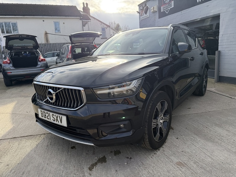Used Volvo XC40 2021 for sale - 77677109: Photo 3
