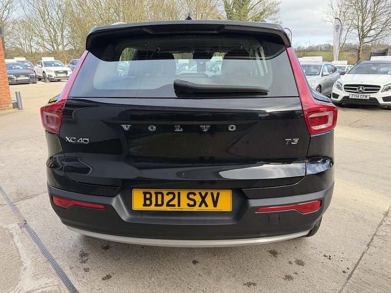 Used Volvo XC40 2021 for sale - 77677109: Photo 5