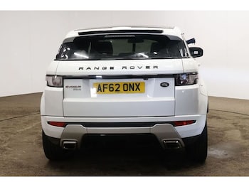Used Land Rover Range Rover Evoque 2012 for sale - 77311333: Photo
