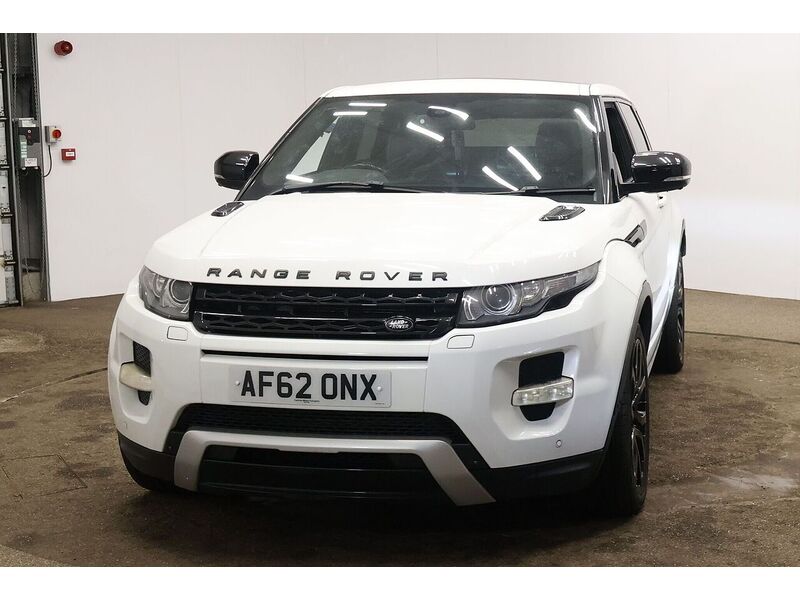 Used Land Rover Range Rover Evoque 2012 for sale - 77311333: Photo 4