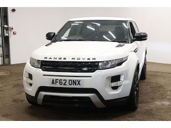 Used Land Rover Range Rover Evoque 2012 for sale - 77311333: Photo