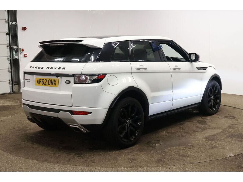 Used Land Rover Range Rover Evoque 2012 for sale - 77311333: Photo 6