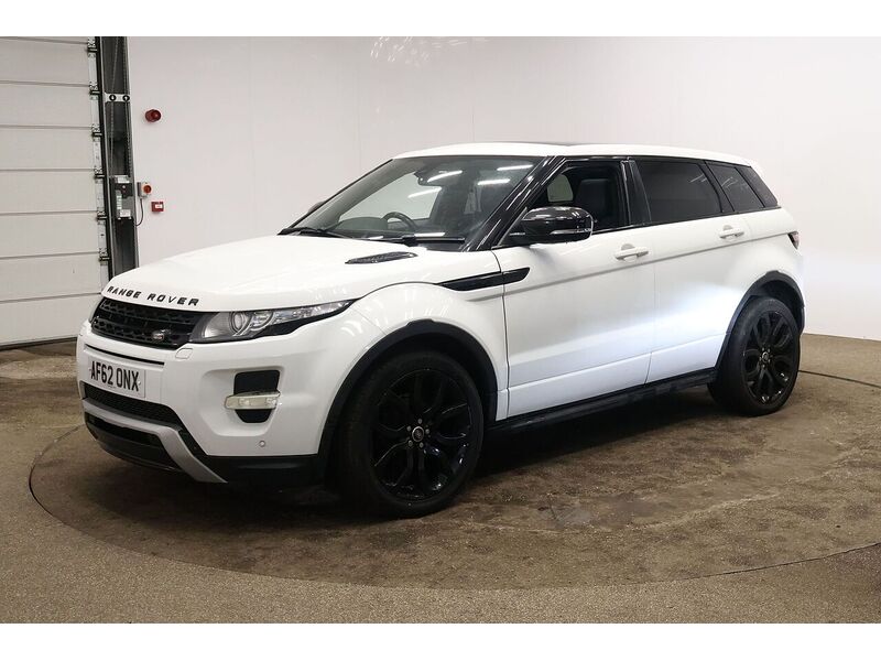 Used Land Rover Range Rover Evoque 2012 for sale - 77311333: Photo 7