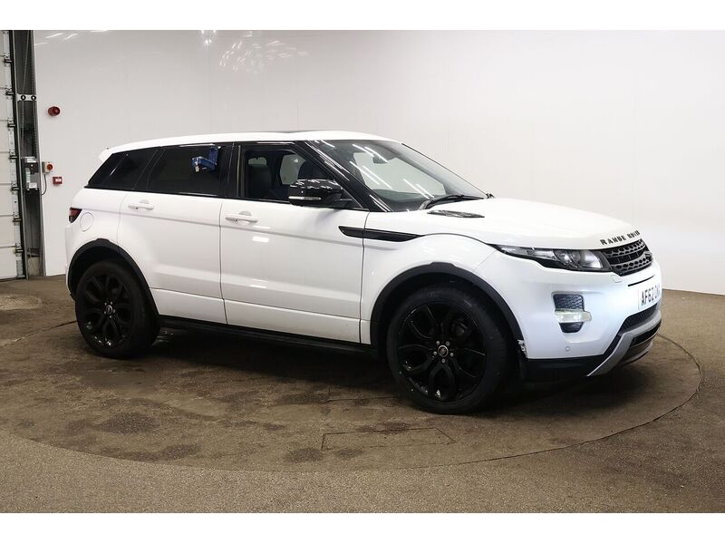 Used Land Rover Range Rover Evoque 2012 for sale - 77311333: Photo 8