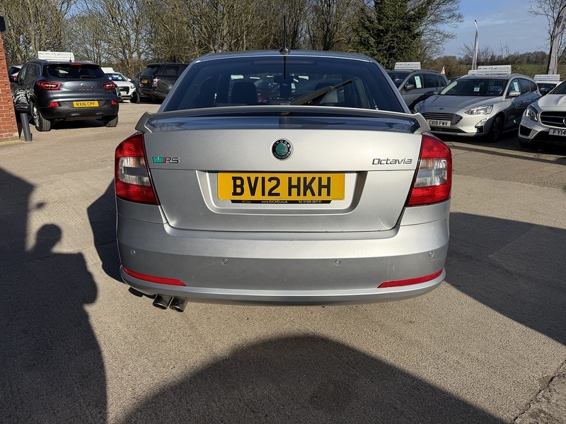 Used Skoda Octavia 2012 for sale - 77735193: Photo 6