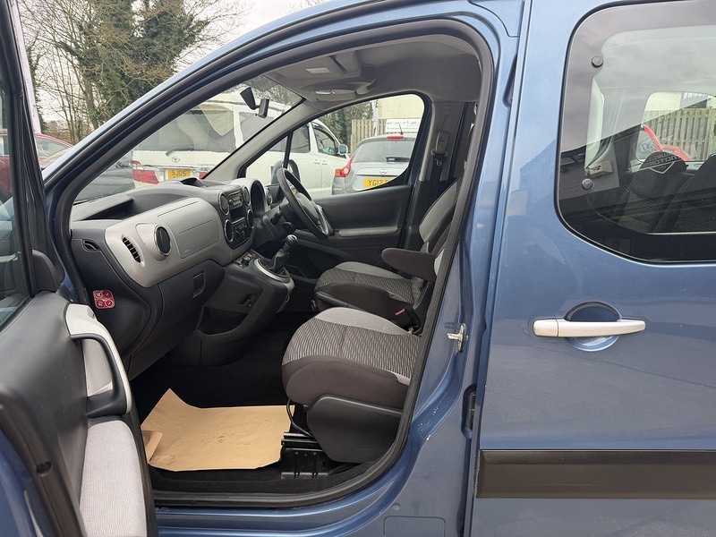 Used Peugeot Partner Tepee 2010 for sale - 77821853: Photo 12