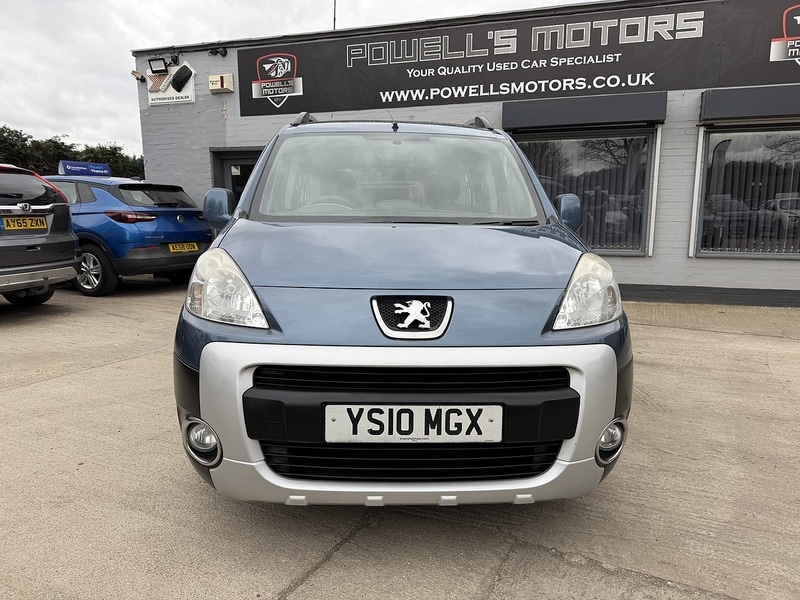 Used Peugeot Partner Tepee 2010 for sale - 77821853: Photo 2