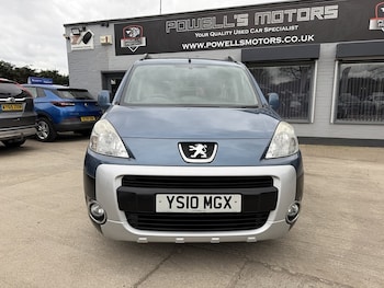 Used Peugeot Partner Tepee 2010 for sale - 77821853: Photo
