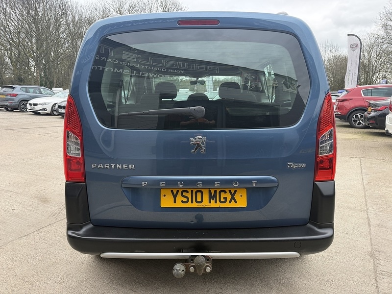 Used Peugeot Partner Tepee 2010 for sale - 77821853: Photo 5