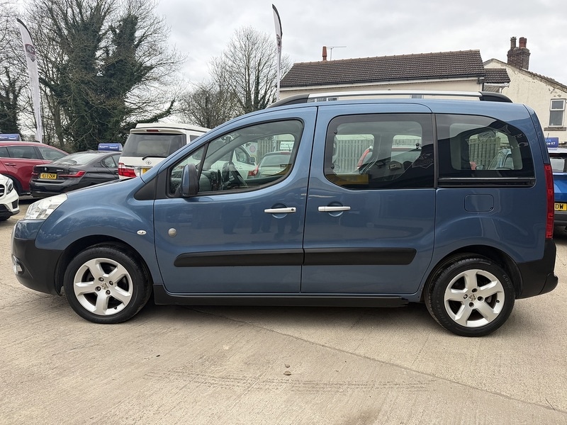 Used Peugeot Partner Tepee 2010 for sale - 77821853: Photo 7