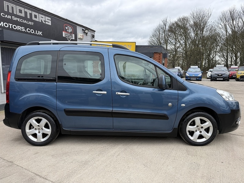 Used Peugeot Partner Tepee 2010 for sale - 77821853: Photo 8