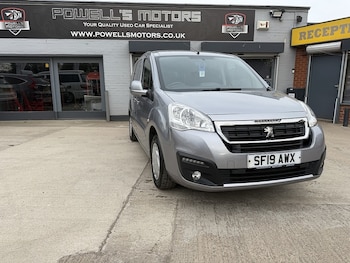 Used Peugeot Horizon 2019 for sale - 78177495: Photo