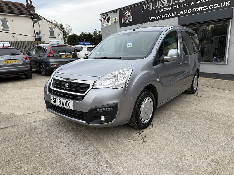 Used Peugeot Horizon 2019 for sale - 78177495: Photo 3