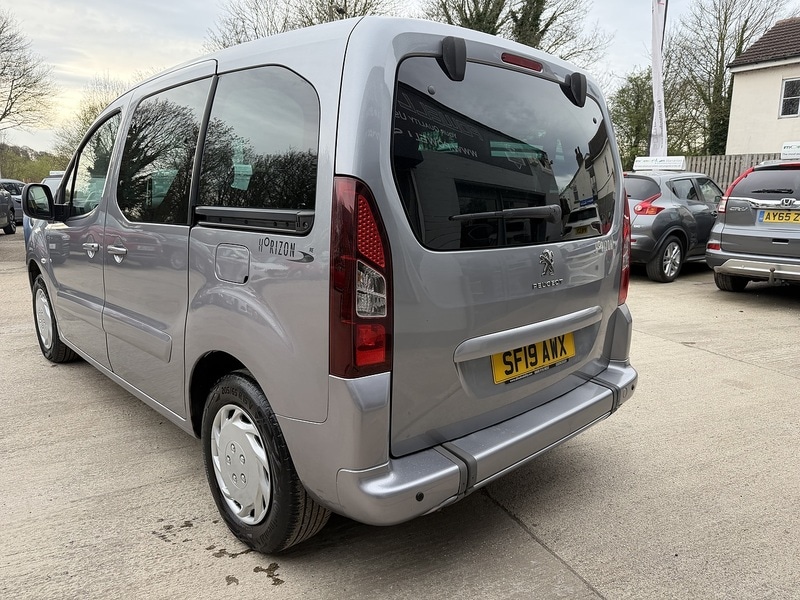 Used Peugeot Horizon 2019 for sale - 78177495: Photo 5