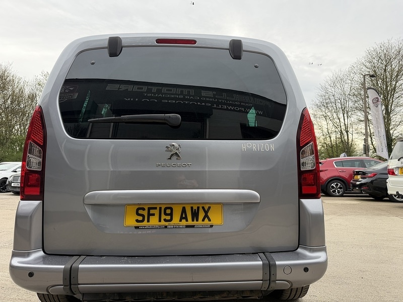 Used Peugeot Horizon 2019 for sale - 78177495: Photo 6