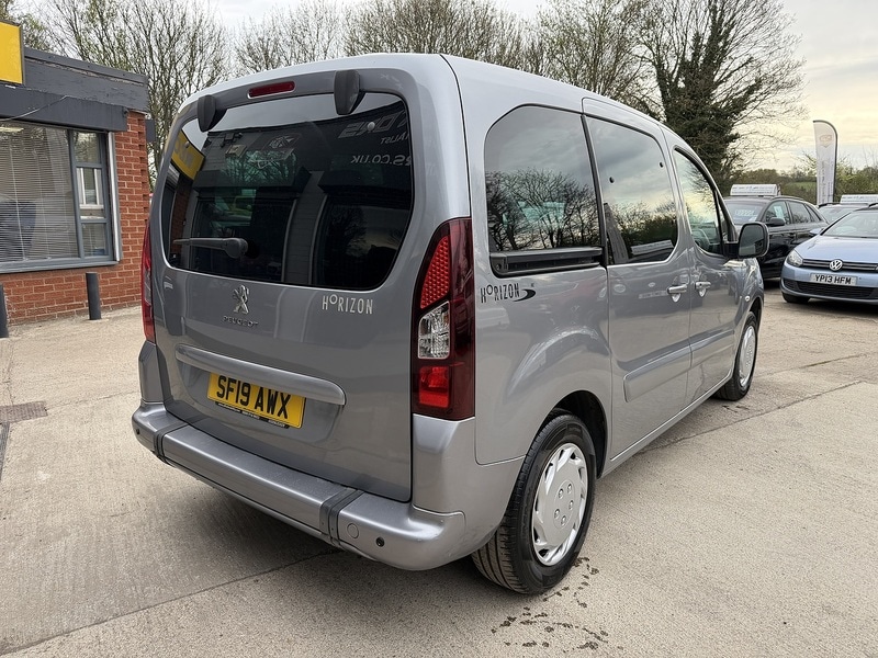Used Peugeot Horizon 2019 for sale - 78177495: Photo 7