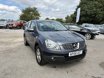 Used Nissan Qashqai 2008 for sale - 79376661: Photo