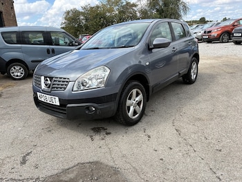 Used Nissan Qashqai 2008 for sale - 79376661: Photo