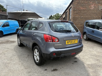 Used Nissan Qashqai 2008 for sale - 79376661: Photo