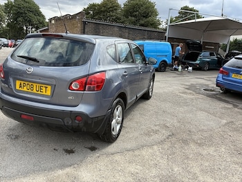 Used Nissan Qashqai 2008 for sale - 79376661: Photo