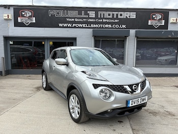 Used Nissan Juke 2015 for sale - 79434309: Photo