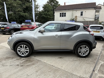 Used Nissan Juke 2015 for sale - 79434309: Photo