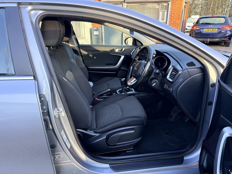 Used Kia Ceed 2022 for sale - 76725178: Photo 10