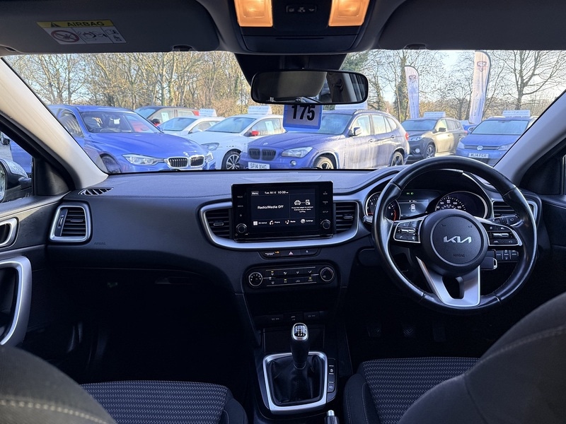 Used Kia Ceed 2022 for sale - 76725178: Photo 14