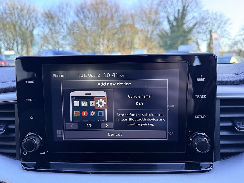 Used Kia Ceed 2022 for sale - 76725178: Photo 18