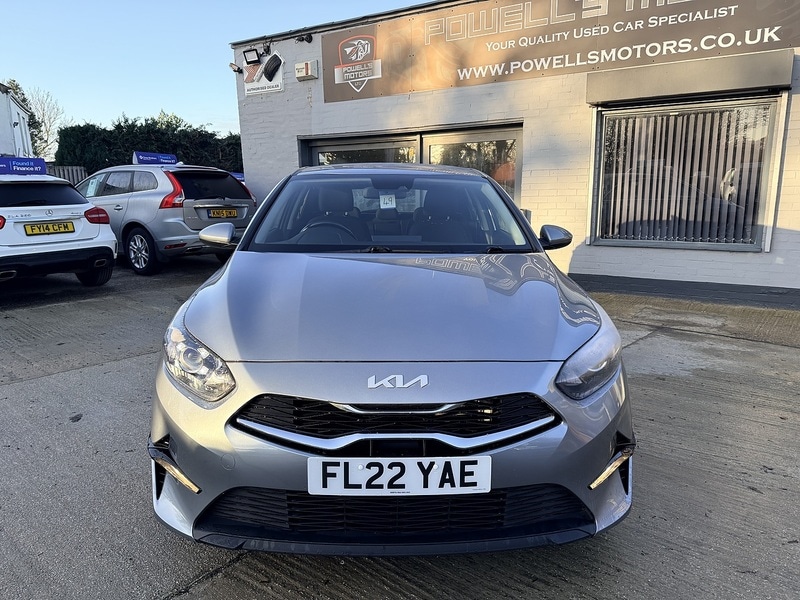 Used Kia Ceed 2022 for sale - 76725178: Photo 2