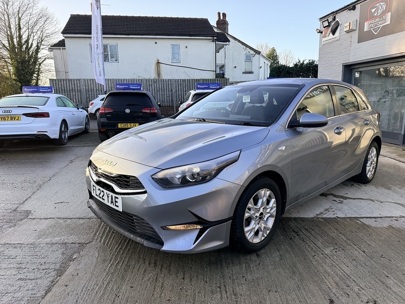 Used Kia Ceed 2022 for sale - 76725178: Photo 3