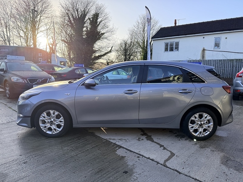 Used Kia Ceed 2022 for sale - 76725178: Photo 4