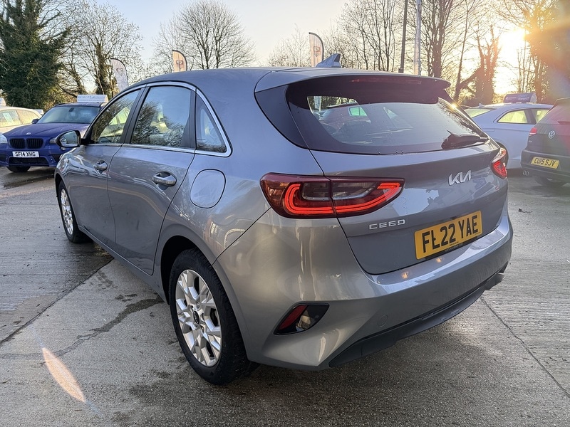 Used Kia Ceed 2022 for sale - 76725178: Photo 5