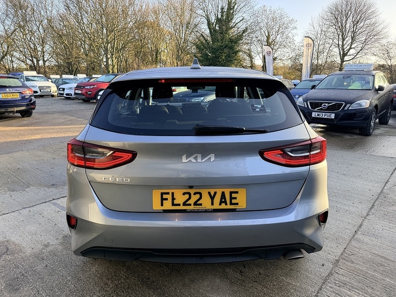 Used Kia Ceed 2022 for sale - 76725178: Photo 6