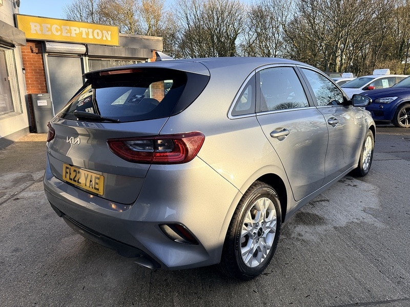 Used Kia Ceed 2022 for sale - 76725178: Photo 7