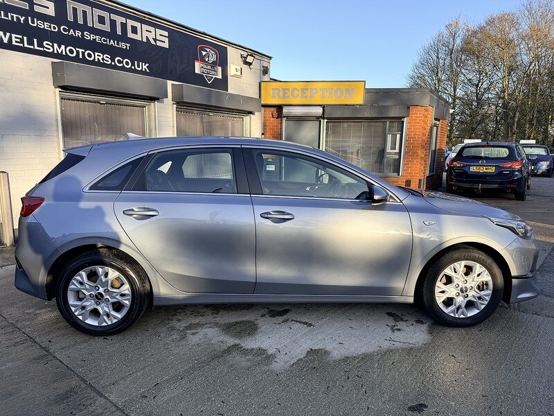 Used Kia Ceed 2022 for sale - 76725178: Photo 8