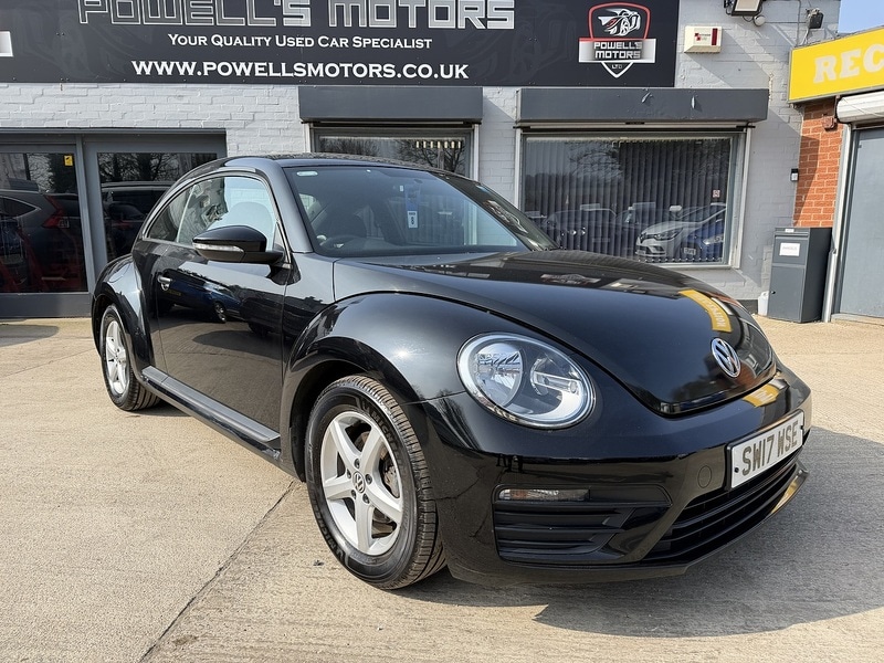 Used Volkswagen Beetle 2017 for sale - 77976776: Photo 1