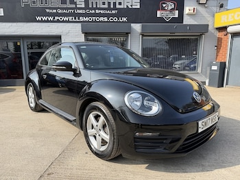 Used Volkswagen Beetle 2017 for sale - 77976776: Photo
