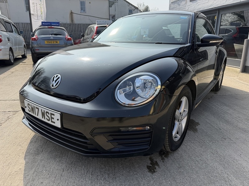 Used Volkswagen Beetle 2017 for sale - 77976776: Photo 3