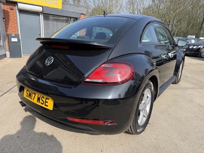 Used Volkswagen Beetle 2017 for sale - 77976776: Photo 6