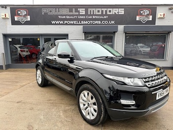 Used Land Rover Range Rover Evoque 2015 for sale - 76589036: Photo