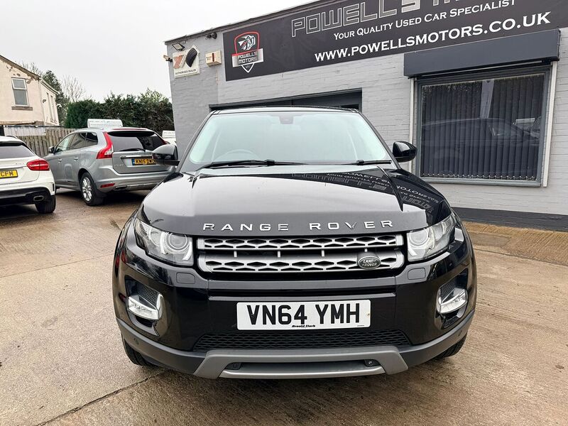 Used Land Rover Range Rover Evoque 2015 for sale - 76589036: Photo 2