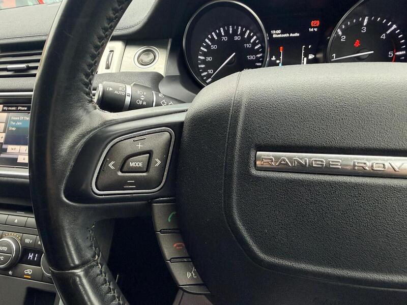Used Land Rover Range Rover Evoque 2015 for sale - 76589036: Photo 22