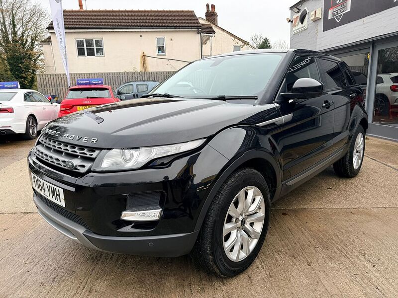 Used Land Rover Range Rover Evoque 2015 for sale - 76589036: Photo 3