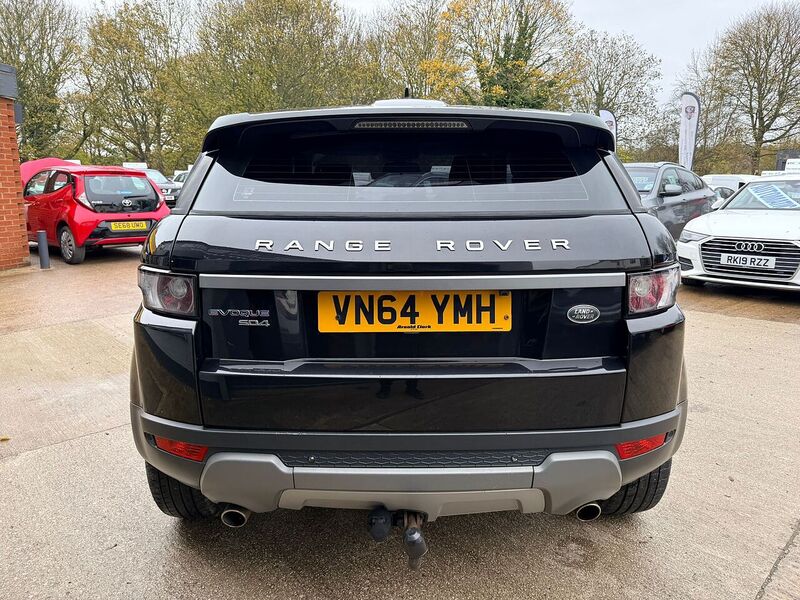 Used Land Rover Range Rover Evoque 2015 for sale - 76589036: Photo 6