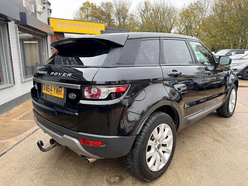 Used Land Rover Range Rover Evoque 2015 for sale - 76589036: Photo 7