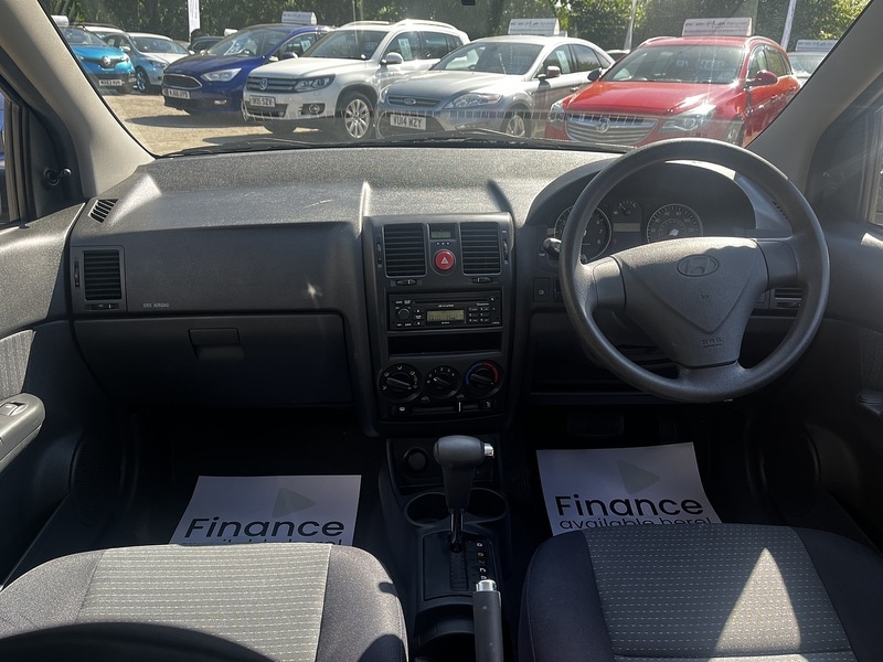 Used Hyundai Getz 2007 for sale - 76615755: Photo 10