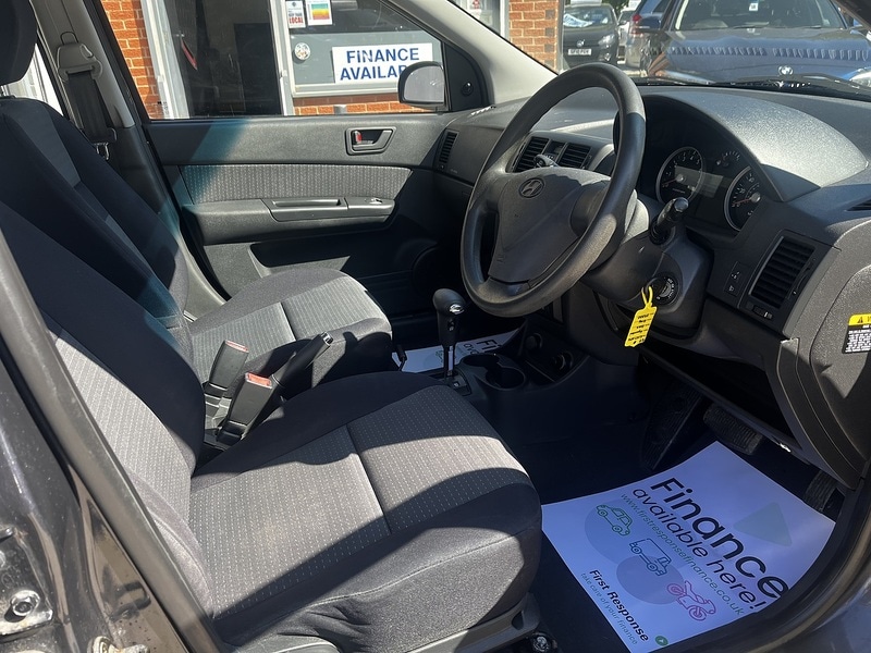 Used Hyundai Getz 2007 for sale - 76615755: Photo 14