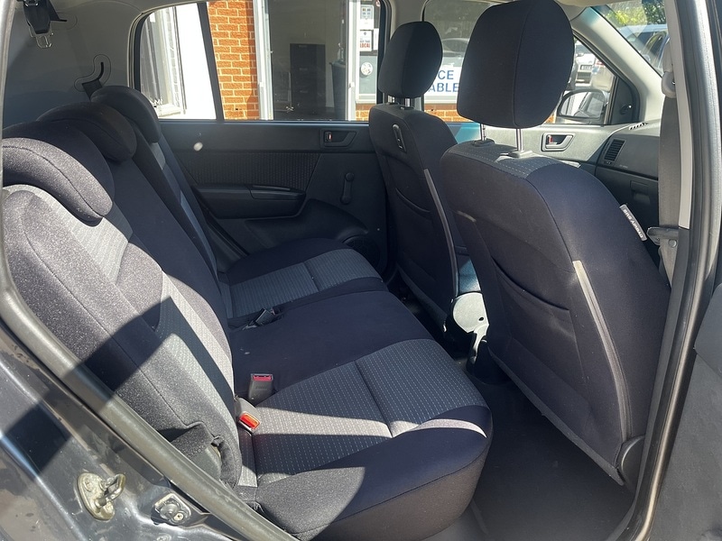 Used Hyundai Getz 2007 for sale - 76615755: Photo 15