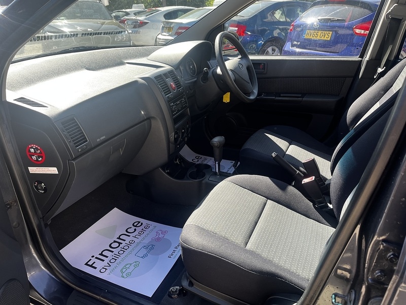 Used Hyundai Getz 2007 for sale - 76615755: Photo 16